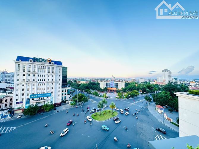 Bán nhà mặt tiền ngã 6 Vincom 100m2, 6 tầng thang máy, ngang 5.5m, kinh doanh, có PCCC - 9