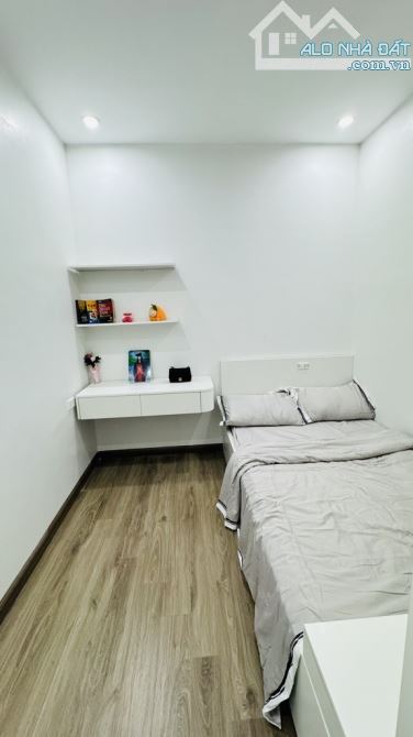 CC 76m², toà B6 Nguyễn Cơ Thạch – 3PN, Full nội thất, Ở ngay – Giá 4,7 tỷ - 9