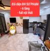 đối diện ĐH SƯ PHẠM - 6 tầng - full nội thất chất lượng -