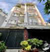 🏬 TÒA NHÀ NGANG 8M, LUNG LINH 5 TẦNG - HẺM Ô TÔ - CMT8, Q10- 6PN/7WC - TẶNG NỘI THẤT XỊN