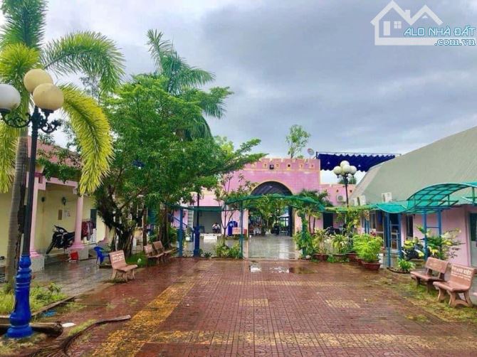Mặt tiền Nguyễn Trãi, Phường 9, Cà Mau, ngang 28m, 2020m, chỉ 23 tỷ