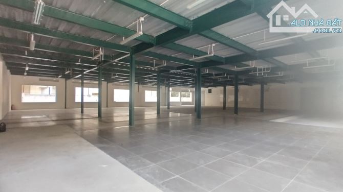 Mặt bằng 550 - 1000m2. Thuê mọi mô hình. Tôn Đức Thắng