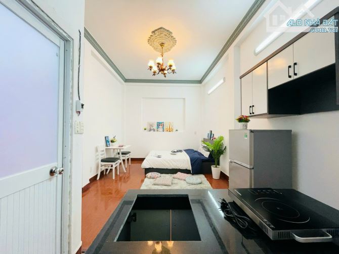 Hàng hiếm đường nội 15m bộ khu  hẻm VIP 506 Đ 3/2 DT 72m2 4 lầu giá chỉ 19..5 tỷ TL - 1