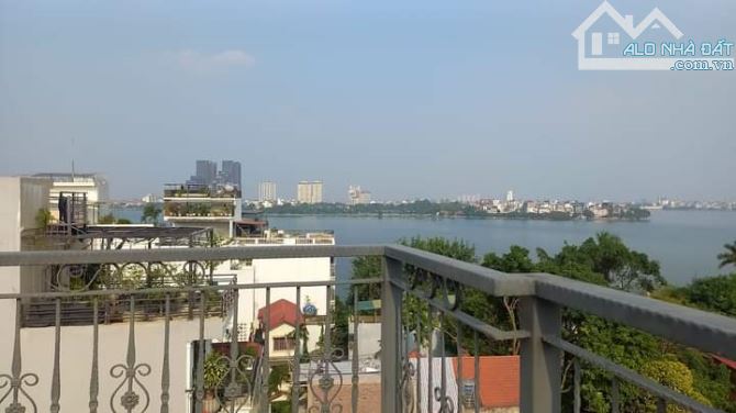 Bán nhà Võng Thị, 9 tầng Apartment doanh thu 400 triệu/ tháng, 268m2, măt tiền 15m, 88 tỷ - 6