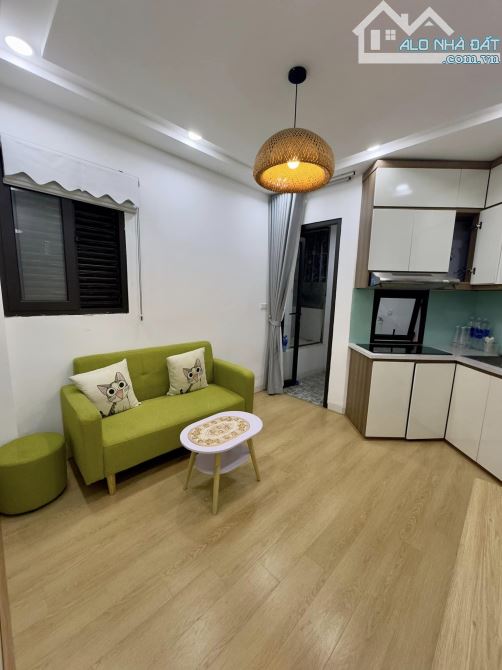 Bán nhà Mỗ Lao Hà Đông 6 tầng 9 phòng khép kín 38m2 giá chỉ nhỉnh 9 tỷ - 1