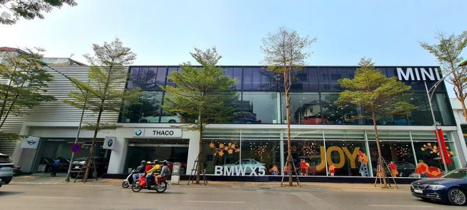 Cho thuê showroom Điện Biên Phủ, Quận Thanh Khê, Tp Đà Nẵng - Với diện tích rất rộng 840m