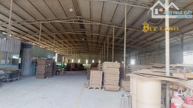 Cho thuê xưởng 2500m2  Đường Võ Nguyên Giáp, Phước Tân, Biên Hòa