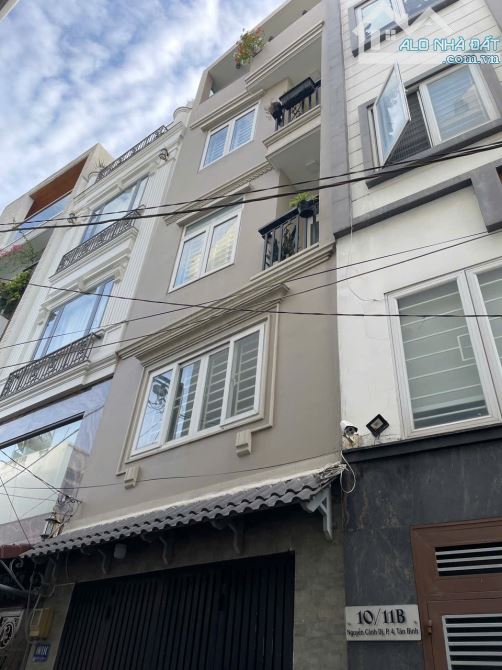 Nhà 3 tầng bán.Mặt tiền đường Dương Khuê.DT gần 60 m2.Giá nhỉnh 7 tỏi.Q Tân Phú