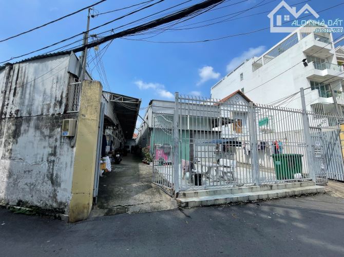 Bán gấp dãy nhà trọ 885m2, 20x44m, hẻm xe tải, Nguyễn Duy Trinh, Quận 2, giá rẻ đầu tư