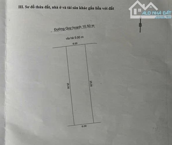 Bán đất đường Doãn Khuê 20,5m cạnh siêu thị Lotte, Hải Châu, Đà Nẵng, DT: 6x25m