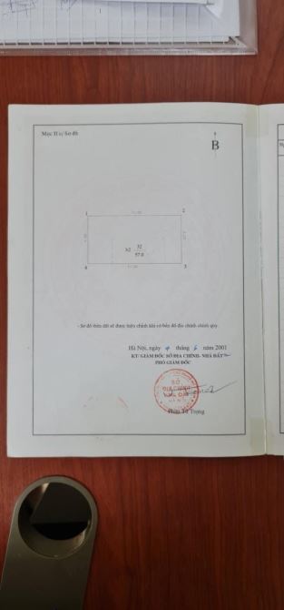 BÁN NHANH NHÀ NGUYỄN NGỌC VŨ CẦU GIẤY DT 62m. 2TẦNG .MT 5.2M ,GIÁ 7,2TỶ