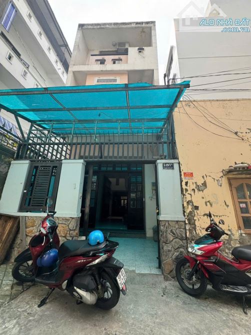 NHÀ ĐẸP TÂN PHÚ , NHỈNH 6 TỶ , TÂN QUÝ , 76M2 CÔNG NHẬN ĐỦ