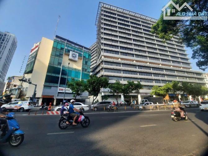 Cần chuyển nhượng dự án tòa nhà văn phòng tại số 72-74 Võ Thị Sáu, Phường Tân Định, Quận 1