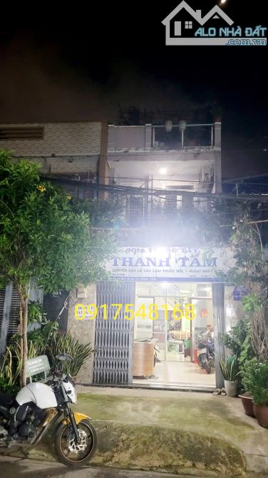 BÌNH TÂN, NHÀ 3 TẦNG MẶT TIỀN KINH DOANH ĐƯỜNG SỐ 9, GẦN AEON TÂN PHÚ . CN : 143 M2. CHỈ