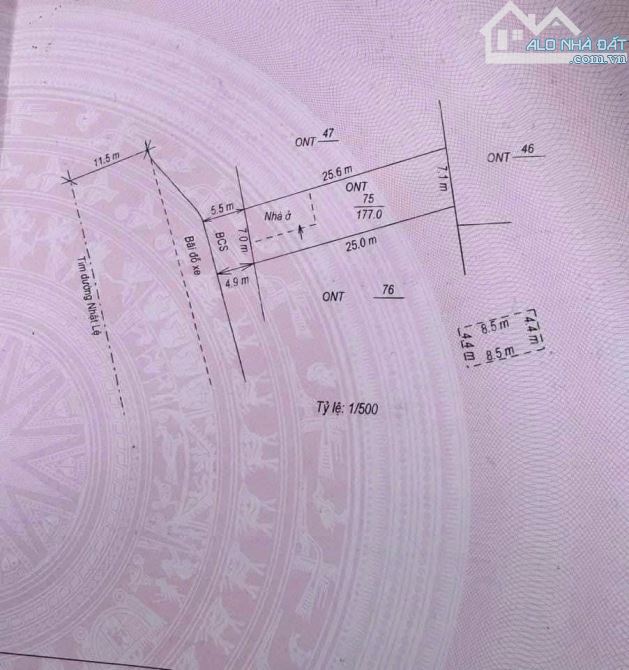 Đất bờ kè sông Nhật lệ, ngay cầu 1, vị trí cực trung tâm TP. Đông Hới