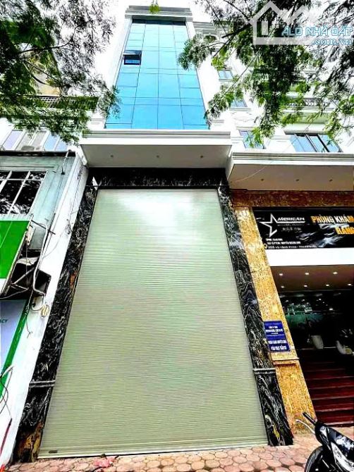 Bán Tòa Văn Phòng Mặt Phố Trần Quang Diệu, Đống Đa, 85m², 9 Tầng Thang Máy, Giá 47 Tỷ