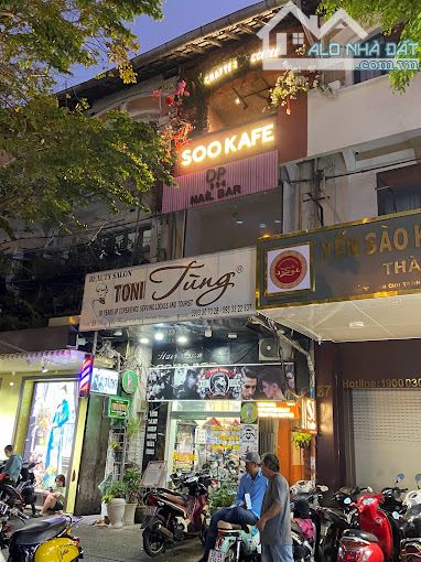 MT Mạc Thị Bưởi, Q1, gần phố đi bộ. DT: 4x16m, trệt lầu, giá: 80tr.