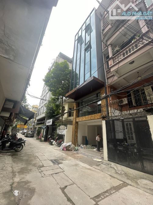 ⚜️ TÒA VP VIP NGUYỄN THỊ ĐỊNH, CẦU GIẤY 60M2 6T THÔNG SÀN, MT 5M, XÂY MỚI, CHỈ 32 TỶ  ⚜️