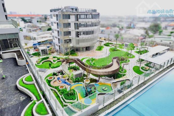 Căn hộ Urban Green cách Q.1 chỉ 8km, cuối năm 2024 nhận nhà chỉ cần 30% HTLS 24 tháng - 10