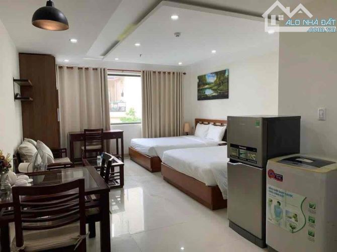 Hotel and Aparterment phố du lịch Lê Thước 8 tầng - Dòng tiền sẵn - Chuẩn pháp lý - 10