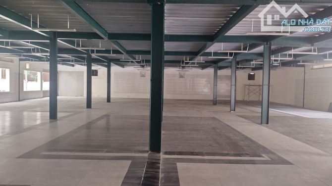 Mặt bằng 550 - 1000m2. Thuê mọi mô hình. Tôn Đức Thắng - 1