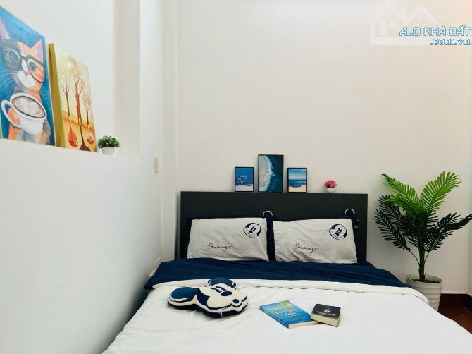 Hàng hiếm đường nội 15m bộ khu  hẻm VIP 506 Đ 3/2 DT 72m2 4 lầu giá chỉ 19..5 tỷ TL - 2
