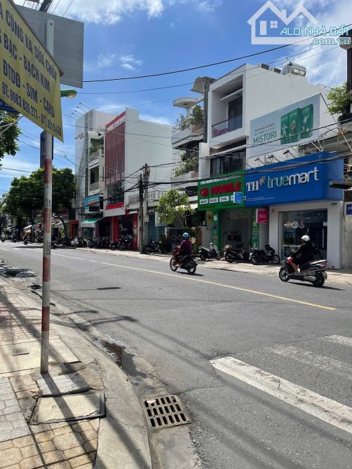 NHÀ MẶT TIỀN ĐƯỜNG CAO BÁ QUÁT NHA TRANG| TRUNG TÂM NHA TRANG - 1