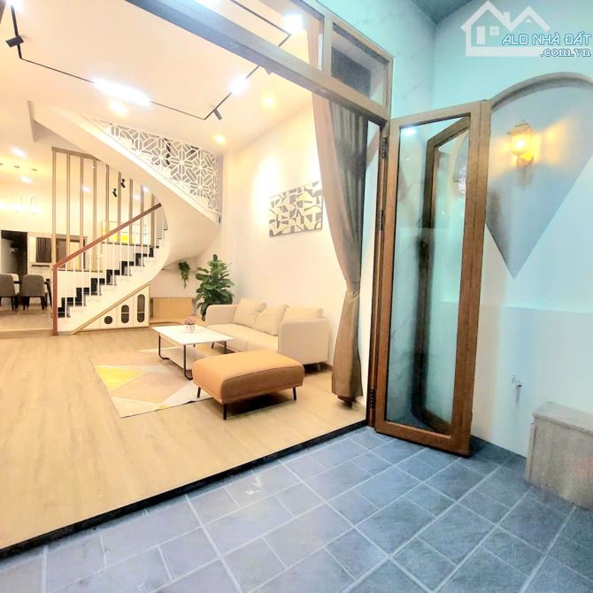 💥 Sát Mặt Phố, gần Tiểu học Huỳnh Ngọc Huệ, DT 65m2 x 2 TẦNG, 3 Phòng Ngủ – nhỉnh 3 tỷ - 1
