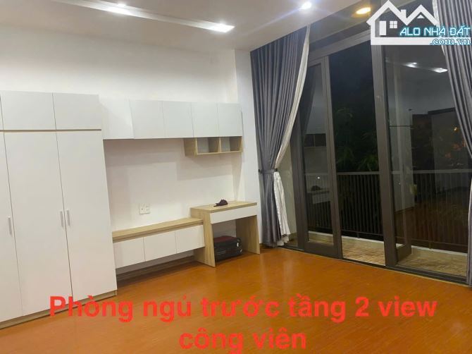 BÁN NHÀ 3TẦNG MT  ĐƯỜNG NGUYỄN VĂN THỦ(7,5M)- ĐỐI DIỆN CÔNG VIÊN-Q. HẢI CHÂU-GIÁ 9,7Tỷ - 1