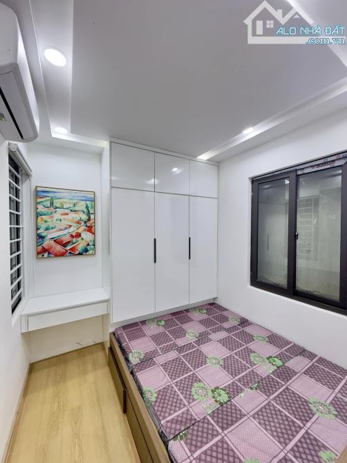 Bán nhà Mỗ Lao Hà Đông 6 tầng 9 phòng khép kín 38m2 giá chỉ nhỉnh 9 tỷ - 2