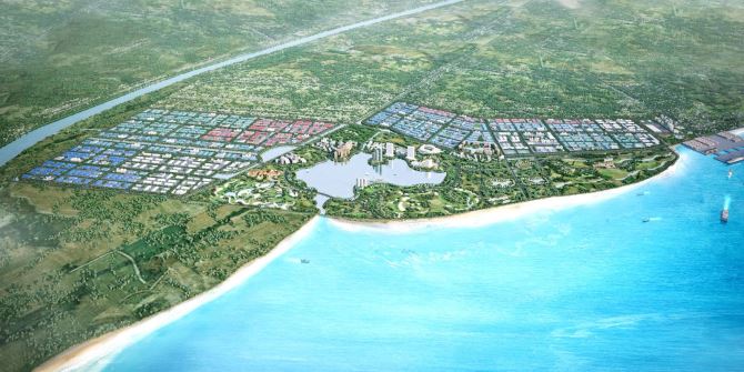 CẦN chuyển nhượng đất dt 11000 m2 cụm công nghiệp đại an ái nghĩa đại lộc quản nam - 1