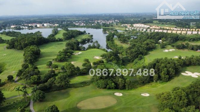 Đất đấu giá khu vực Hồ Văn Sơn- Sân Golf - 1