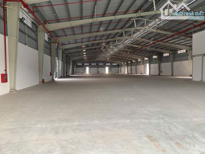 Cho thuê kho, xưởng 4000m2, 8000m2, 12000m2 KCN Yên Mỹ, Huyện Yên Mỹ, Hưng Yên. - 1