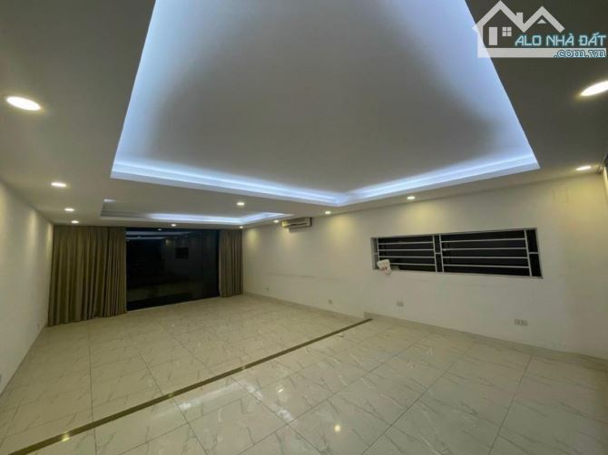 BIỆT THỰ 4T MP AN DƯƠNG VƯƠNG TÂY HỒ Ô TÔ KINH DOANH VỈA HÈ VIEW SÔNG 110M2 MT 6M 21 TỶ. - 1