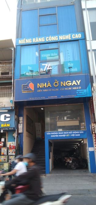 Cho thuê MBKD,Cửa Hàng,Văn Phòng DT 80m2 giá 23tr. MT 6m tại Phố Tây Sơn, Đống Đa, Hà Nội - 1