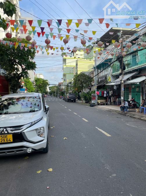 Nhà 3 tầng bán.Mặt tiền đường Dương Khuê.DT gần 60 m2.Giá nhỉnh 7 tỏi.Q Tân Phú - 1