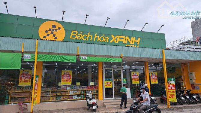 BÁN GẤP LÔ ĐẤT MẶT TIỀN 180M2 - 5 TỶ - GẦN TRƯỜNG TH TAM ĐÔNG - HÓC MÔN. - 1