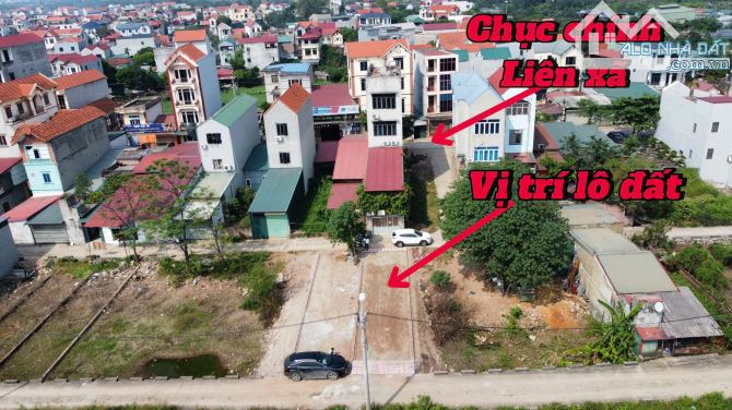 Đất Tái ĐC cách Vành Đai 4 An Thượng vài trăm m 2 mặt đường - 1