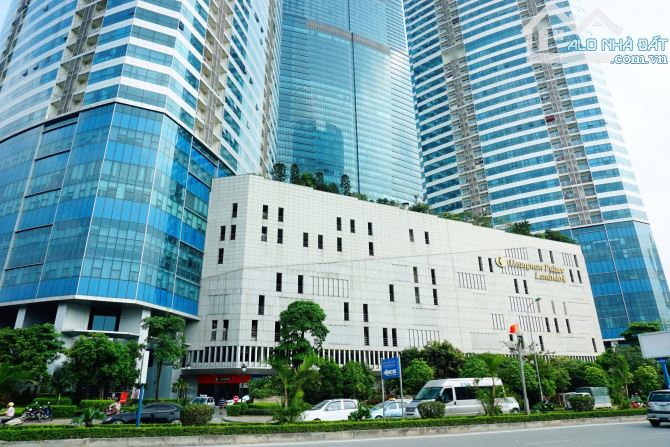 GIA ĐÌNH CẦN BÁN BIỆT THỰ KEANGNAM NAM TRUNG YÊN KINH DOANH VỈA HÈ-3 OTO TẢI 182M2 MT 11M - 1