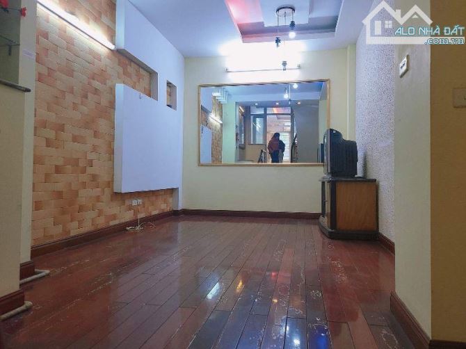 Bán Nhà Phố Nguyễn Thị Định DT 54M 6 Tầng Phân Lô Oto Ngõ Thông Kinh Doanh Gần Mặt Phố - 1