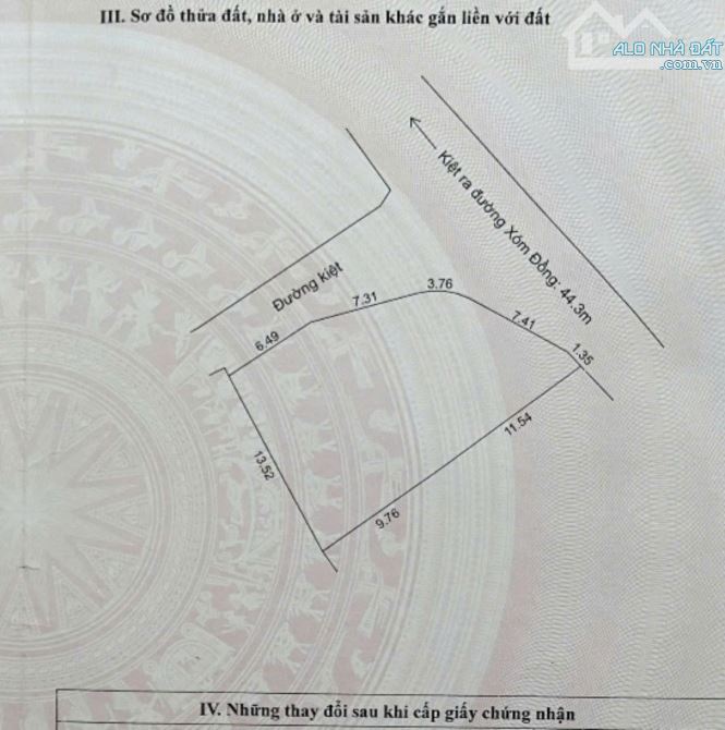 Bán lô góc 2 mặt tiền Sát Nam Việt Á - 220m2 chỉ nhỉnh hơn 6 tỷ - Thích hợp xây villa ! - 1