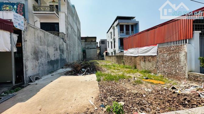 Đất Mặt Đường Máng nước - An Đồng - An Dương Hải Phòng - 1