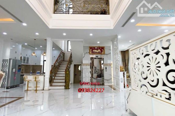 Bán gấp biệt thự Villa Victoria, TML Q2 DT 270 m2 Giảm từ 72 tỷ chỉ còn 65 tỷ - 1