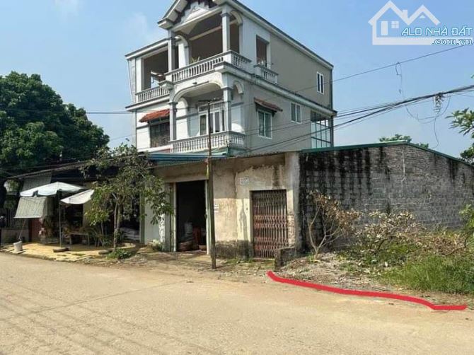 Cần bán nhanh lô đất 100m2 vị trí đẹp tại Xuân Linh - Thủy Xuân Tiên, Chương Mỹ, Hà Nội - 1