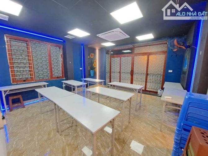 Hot! Bán nhà mặt phố Hoàng Quốc Việt, vỉa hè 8m + 1 mặt ngõ, đường đôi, 2 thoáng, 70m2 6T - 1