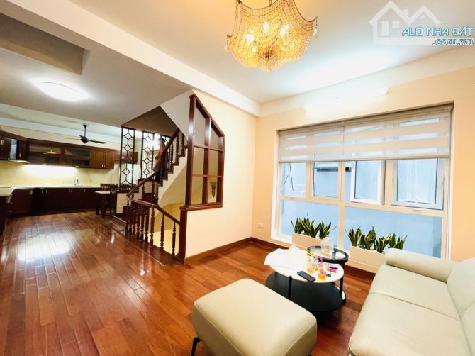 Siêu Phẩm VƯƠNG THỪA VŨ - THANH XUÂN 50m2 x 6T. Chỉ 19 tỷ. Ô tô vào nhà, kinh doanh - 1