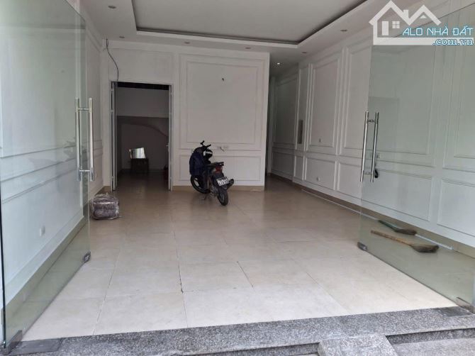 BÁN CĂN LK KHU DV VĂN PHÚ, HÀ ĐÔNG, DT 50M2, 7 TẦNG, MT 5M, VỈA HÈ, KINH DOANH SẦM UẤT - 1