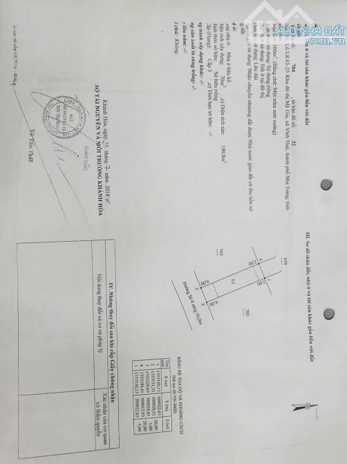 Bán nhà 3 tầng, sổ đỏ chính chủ tại Mỹ Gia gói 2, đường số 4. Giá tốt cho người thiện chí - 13