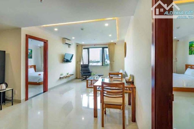 Hotel and Aparterment phố du lịch Lê Thước 8 tầng - Dòng tiền sẵn - Chuẩn pháp lý - 13