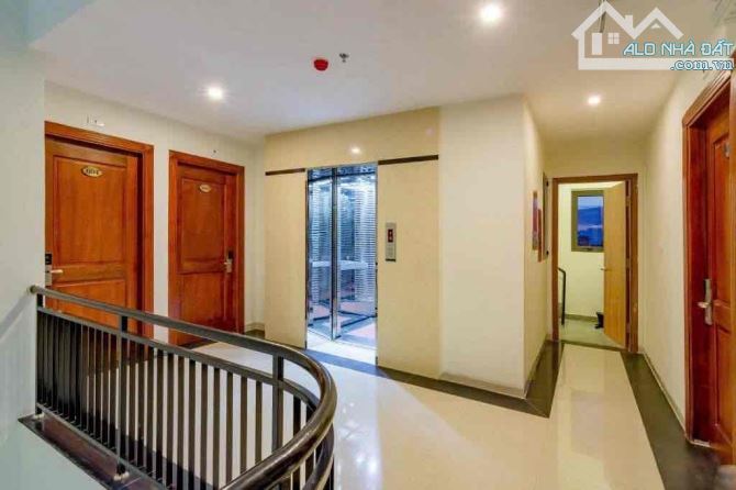 Hotel and Aparterment phố du lịch Lê Thước 8 tầng - Dòng tiền sẵn - Chuẩn pháp lý - 16